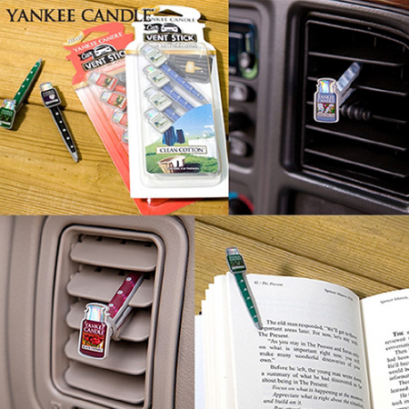 양키캔들 차량용방향제 벤트스틱 VV 2P #5
