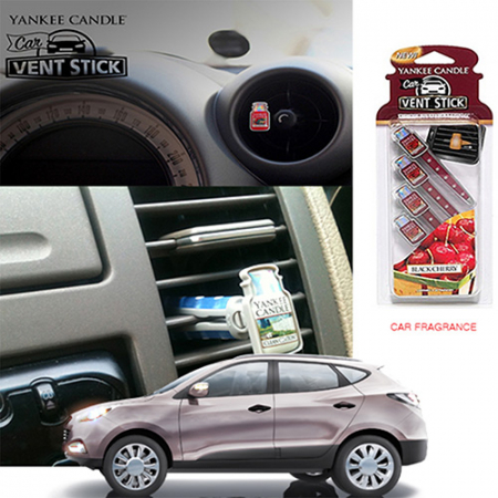 양키캔들 차량용방향제 벤트스틱 VV 2P #6
