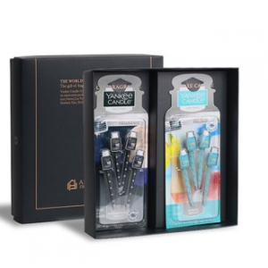 양키캔들 차량용방향제 벤트스틱 VV 2P