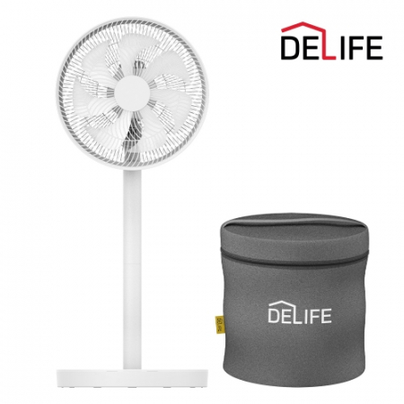 [DELIFE] 블레이드 선풍기(보관가방  리모컨 포함) #2