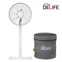 [DELIFE] 블레이드 선풍기(보관가방  리모컨 포함)