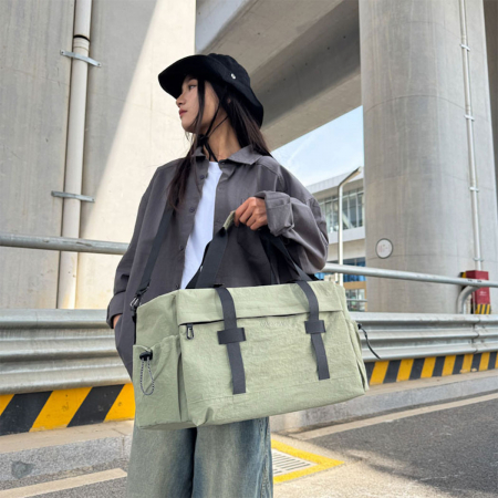 베이차이 어반무브 출장 여행 운동 헬스 보스턴 더플백 #2