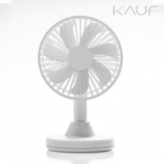 카프 KF-RF01 자동 회전 탁상용 무선 선풍기