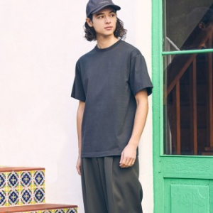 매직 UA 18수 파인 코튼 저지 티셔츠 6.5oz