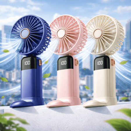 미니선풍기 휴대용선풍기 탁상용선풍기 목걸이선풍기 #3