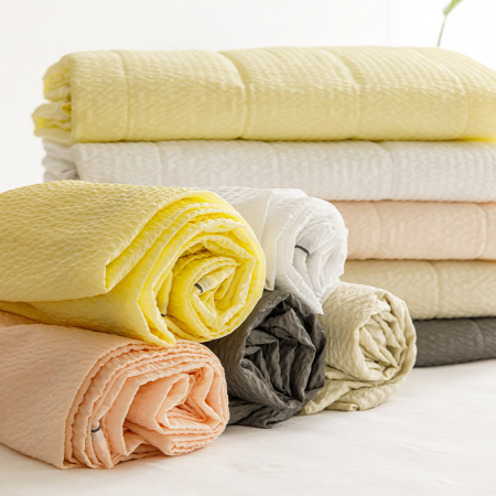 시원한 시어서커 여름 냉감 이불 #2