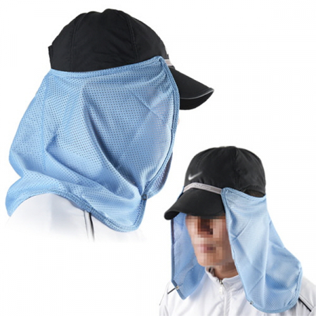 국산 일레노 햇빛가리개 모자/ 자외선 차단 썬캡 #2