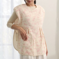 베베솜 순면 엄마턱받이(러브핏)