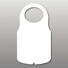 일회용앞치마 1도인쇄