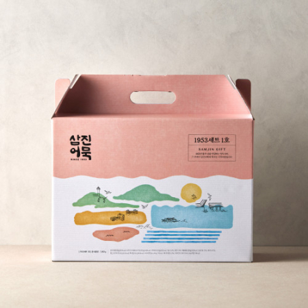 [삼진어묵]1953세트 1호 #3