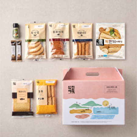 [삼진어묵]1953세트 1호 #2