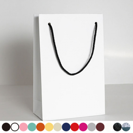 무광쇼핑백 7호150x70x230mm #2