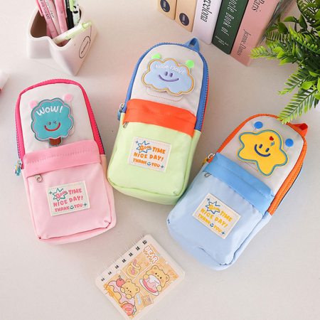 굿럭 컬러팝 필통 대용량 B타입 #2