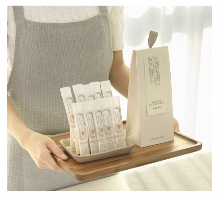 꿀스틱 10p 벌꿀 선물세트 #2