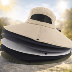 버킷햇 정글모자 챙넓은모자 벙거지모자 사파리모자