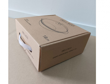 델라고 통5중 무연마 스텐 뚝배기 (쿠커) #3