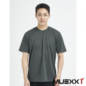 MUR300 드라이 오버핏 라운드 (반팔)