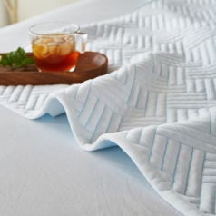 한일의료기 쿨패드 여름 침대패드 싱글