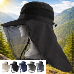 여름모자 레저모자 과수원모자 벙거지 벌초모자