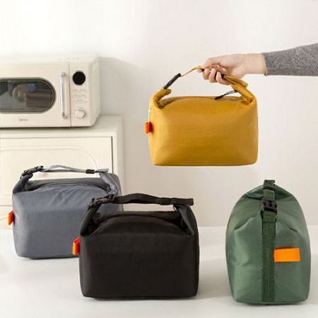 대용량 보온보냉 도시락가방 직장인 런치백 피크닉 가방 #3