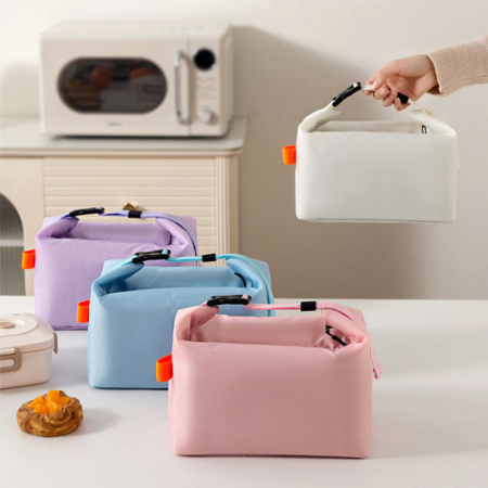 대용량 보온보냉 도시락가방 직장인 런치백 피크닉 가방 #2