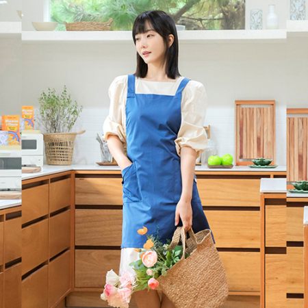 디어 올데이 앞치마(X자형) #3