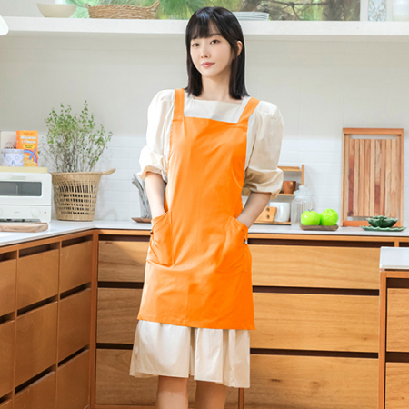 디어 올데이 앞치마(X자형) #2