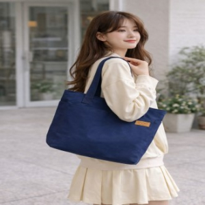 모던 포켓 에코 토트백