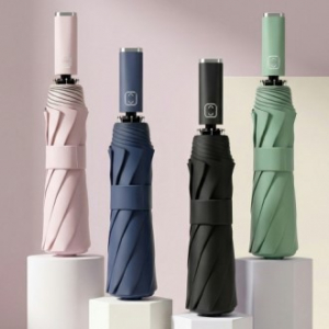 온스 우양산 릴리프 10K 암막 3단 자동우산 UM907