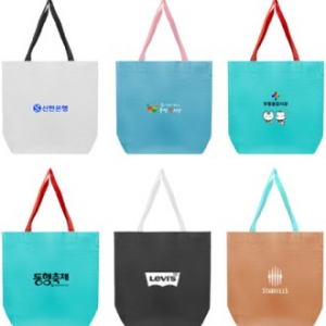 디프로브 알페트 중형가방 홍보 판촉용 // 인쇄가능