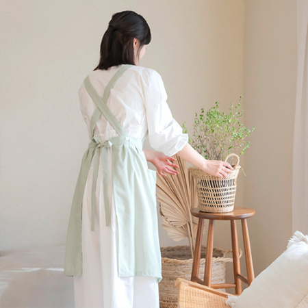 어반 플레어 앞치마(X자형) #3