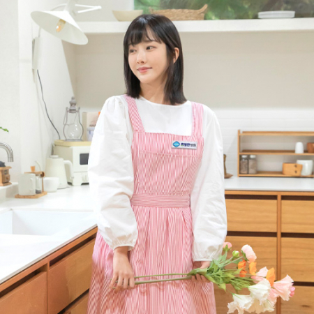 어반 플레어 앞치마(X자형) #9