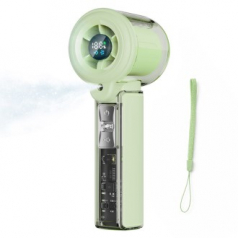 파인큐브 휴대용 선풍기 + 쿨링 미스트 F5