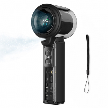 머레이 휴대용선풍기 쿨링 미스트 100단 조절 F5 #6