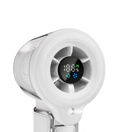 머레이 휴대용선풍기 쿨링 미스트 100단 조절 F5 #7