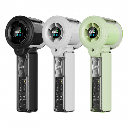 머레이 휴대용선풍기 쿨링 미스트 100단 조절 F5 #2