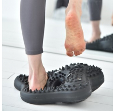 에디토 가정용 에어 지압 스텝퍼 무소음 홈트 유산소 운동 기구 밸런스핏