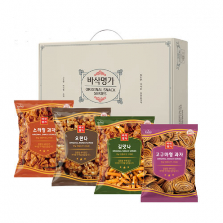 바삭명가 우리간식 세트 #2