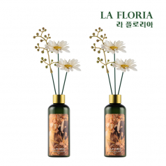 라플로리아 DIY 꽃 디퓨저 200ml 2p 세트