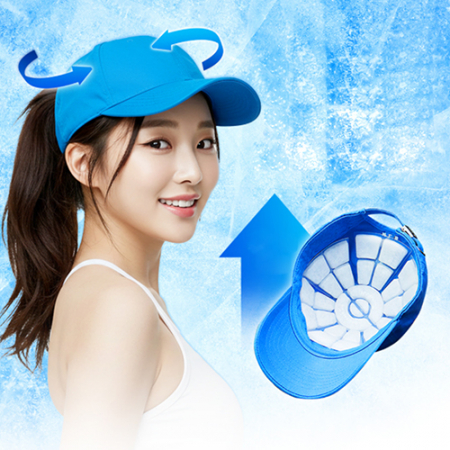 에어핏 캡패드(아동용) #2