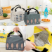 작은이미지: 피크닉가방 도시락가방 보온보냉백 캐릭터가방 쿨러백 #3