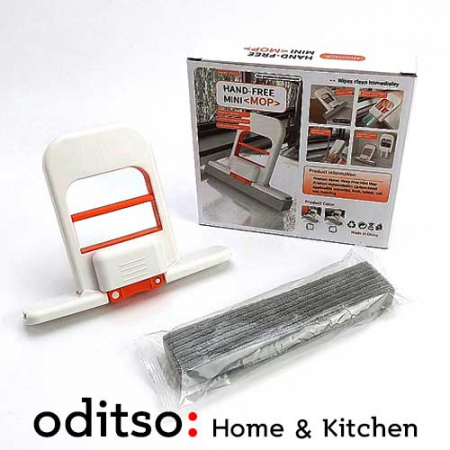 [오딧쏘] PVA 고흡수 미니 핸드 물걸레 #2