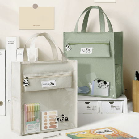 신발주머니 신발가방 보조가방 대용량손가방 학원가방 #3