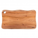 작은이미지: 캠핑통원목직사각(대)도마 #2