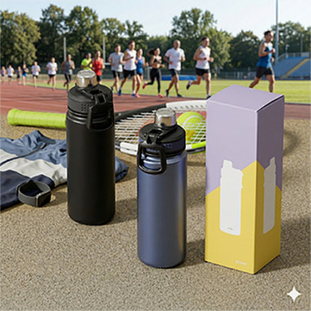 진공 단열 스포츠 텀블러 650ml #2