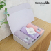 작은이미지: 크로커다일 시그니처 호텔 수건 3장 선물세트 [판촉물 답례품 기념품 선물세트] #3