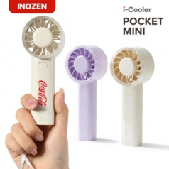 이노젠 아이쿨러 포켓미니 휴대용 선풍기(고급손목스트랩제공)