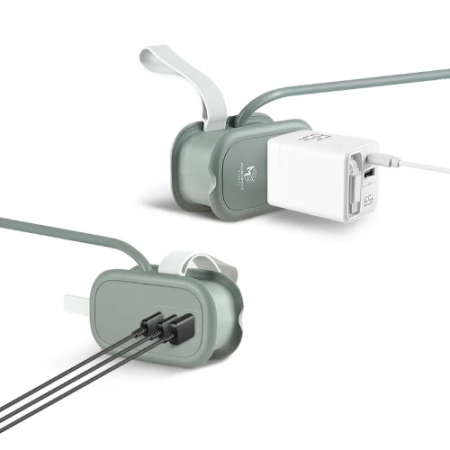 MPG ART03 캠핑 여행 휴대용 고용량멀티탭4000W USB C타입 30W #4