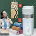 작은이미지: 스타벅스 스탠리 텀블러 보온병 500ml+기능성 스포츠 타올+종이 쇼핑백 선물세트 #2