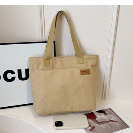 뉴에이커 모던스타일 포켓 에코백 #2